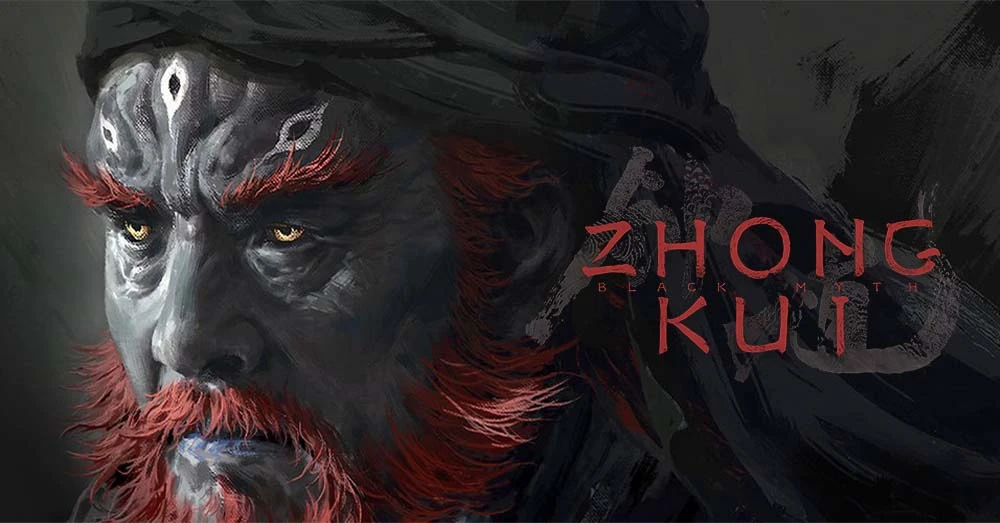 Black Myth: Zhong Kui Game Baru Dengan Protagonis Berbeda